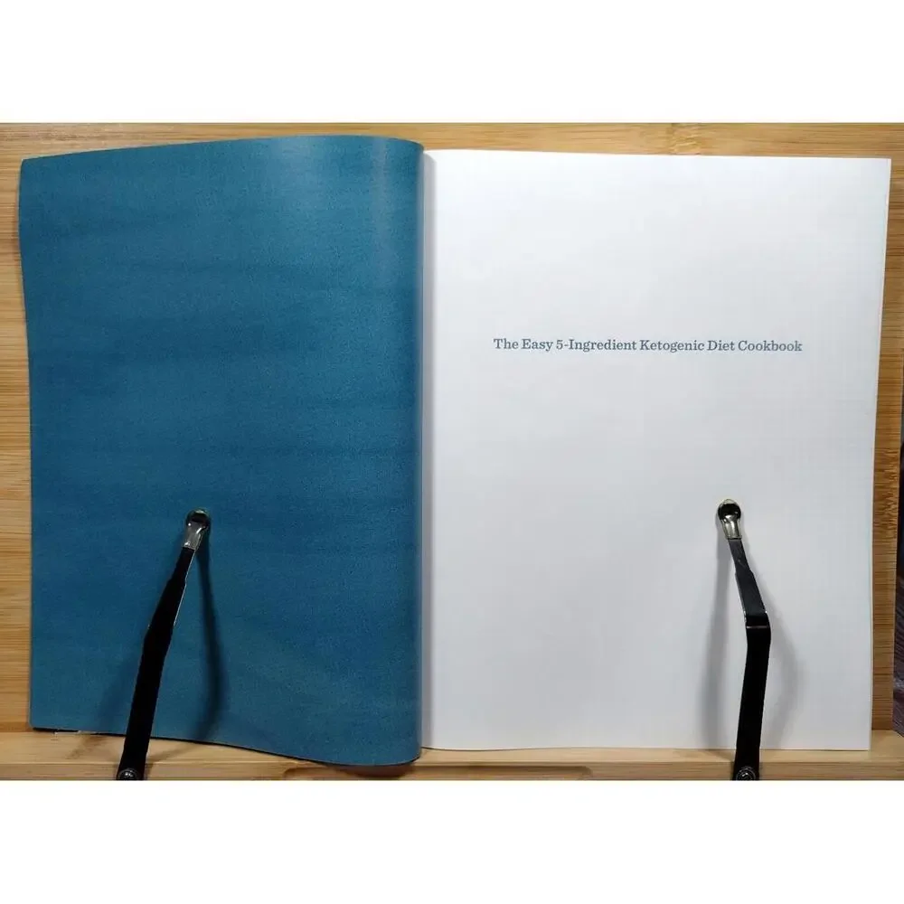 The Easy 5-Ingredient Ketogenic Diet Cookbook by Jen Fisch‎